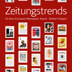 Zeitungstrends: 25 Jahre European Newspaper Award