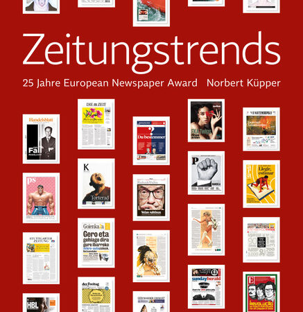Zeitungstrends: 25 Jahre European Newspaper Award
